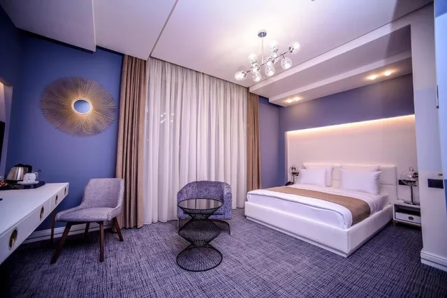 غرفة قياسية بسرير كينج، Aghababyan S Hotel 6/10