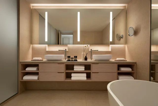 1 Bedroom, Suite, Sea View, Ikos Andalusia 3/3