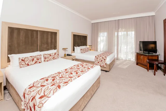 جناح بسريرين منفصلين، 45 Joondalup Resort Country Club Blvd 1/1