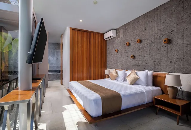 فيلا بانورامية بغرفتي نوم بإطلالة، Hideaway Villas Bali – Uluwatu by Kanaan Hospitality 3/10