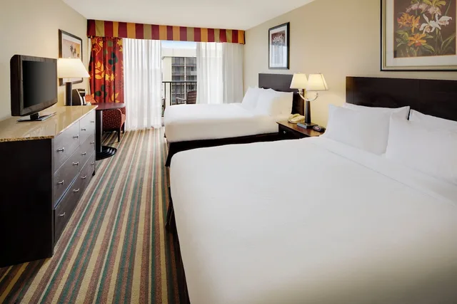 غرفة قياسية بسريرين كوين، Holiday Inn & Suites Orlando SW - Celebration Area 1/5