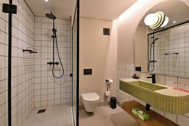غرفة بسرير مزدوج للمدخنين، City Lodge Umhlanga Ridge 7/8