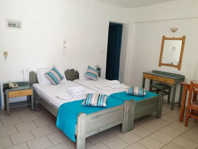 Studio, Double Bed, Olympic Star Apartments 1/5