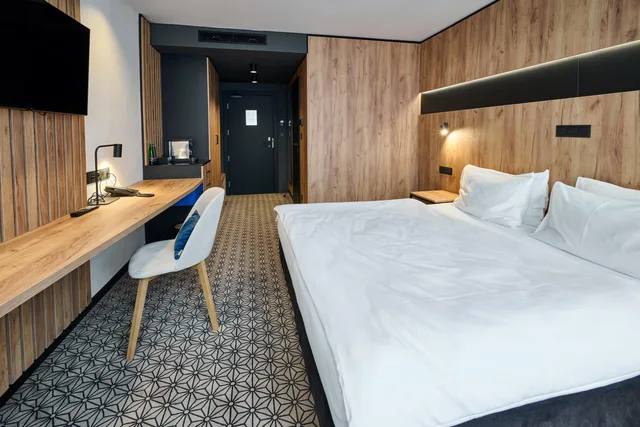 Executive, Double Bed, Best Western Hotel Vista 1/10