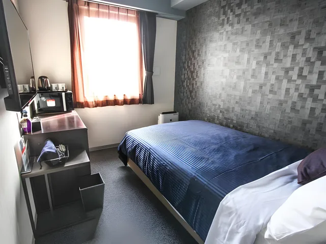 غرفة قياسية مفردة، Hotel Livemax Premium Himejieki-Minami 1/1