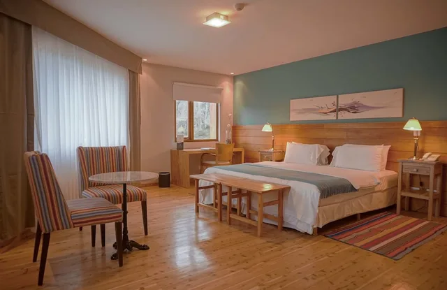 غرفة بريميوم بسريرين منفصلين، Destino Sur Hotel and Spa de Montana 7/10