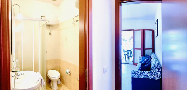 شقة عائلية بسرير كوين، CASA IN MAREMMA 6/7