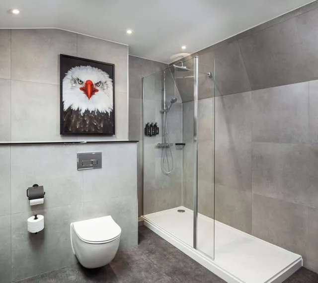 جناح جونيور بسرير كينج، Radisson RED Hotel, Liverpool 2/3