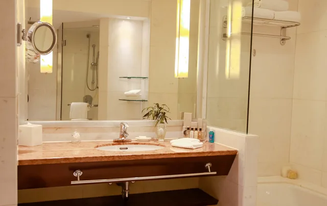 غرفة قياسية بسرير فردي، Fudu Grand Hotel Changzhou 3/6
