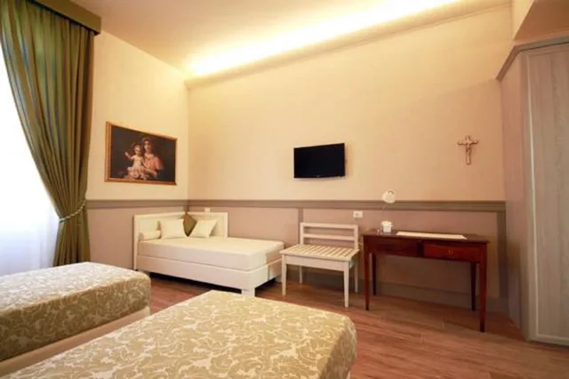 غرفة سوبيريور بسرير مزدوج، Basilica Hotel 7/10