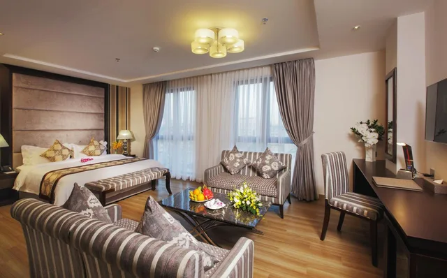 Senior, Luxury, Queen Bed، Athena Boutique Hotel 1/4