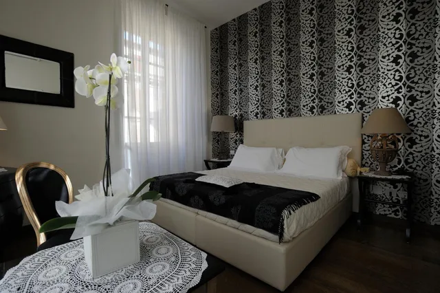 غرفة سوبيريور بسرير مزدوج، Luxury B&B La Dimora Degli Angeli 2/2
