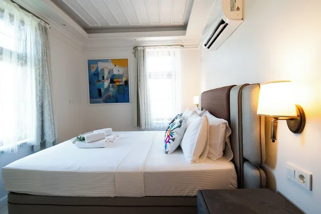 غرفة ديلوكس بسرير مزدوج، Hotel Katina 6/10