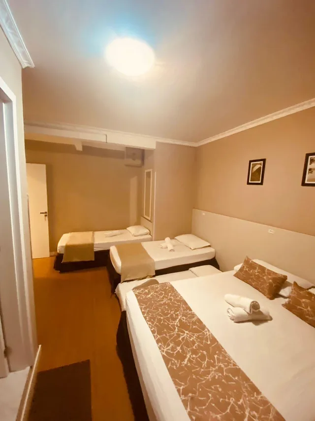 Room, Quintuple, Terrace، Hotel Lorimar 3/4