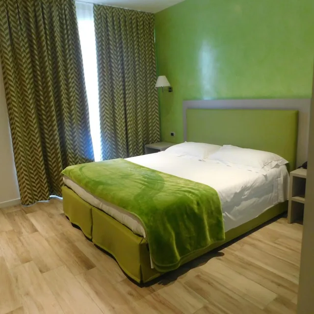 غرفة سوبيريور ثلاثية، Palace Hotel la Conchiglia D Oro 4/10