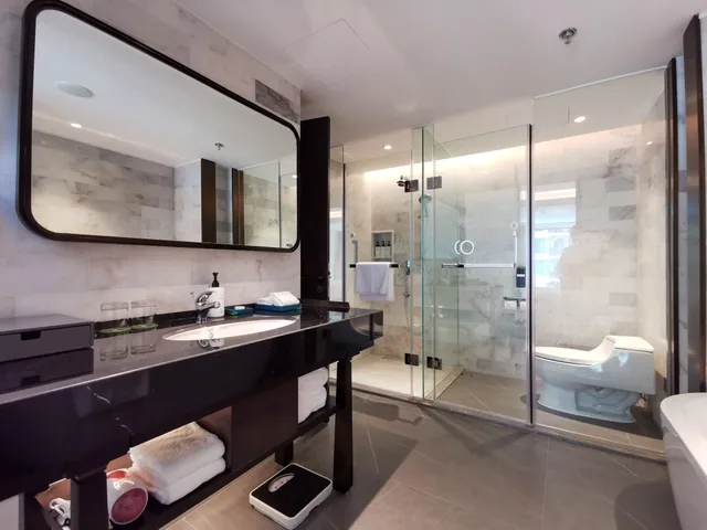 Premium, Multiple Beds, Balcony, Club Lounge Access، Intercontinental Jiuzhai Paradise 10/10