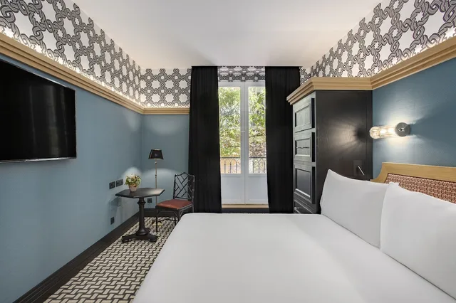 غرفة سوبيريور بسريرين منفصلين، Room Mate Alba 8/9