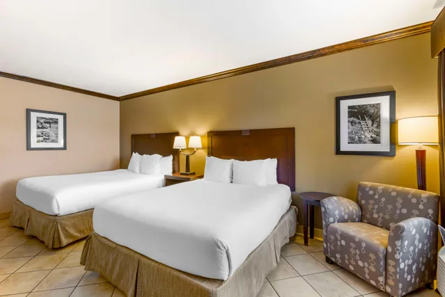 غرفة قياسية، Best Western Plus Raton Hotel 2/3