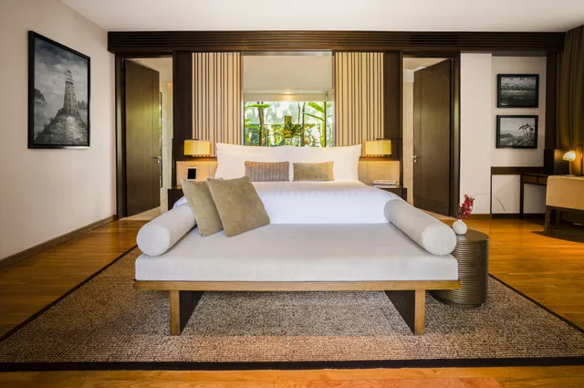 Princess, Beach Villa, King Bed, Private Pool، The Danna Langkawi - A Member of Small Luxury Hotels of the World 1/2