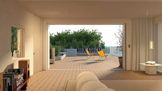 Riviera, Suite, 2 King Beds، Hotel Les Roches Rouges 3/7