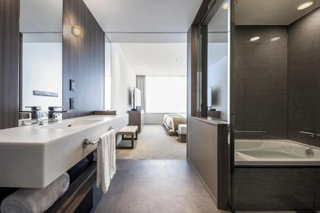 Superior, Twin Beds, with Extra Bed, The Royal Park Hotel Iconic Kyoto 4/4