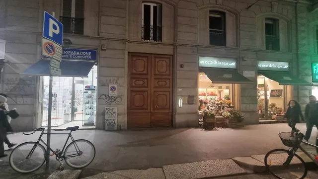 Casa Storica 5 Giornate, Milan 1/50