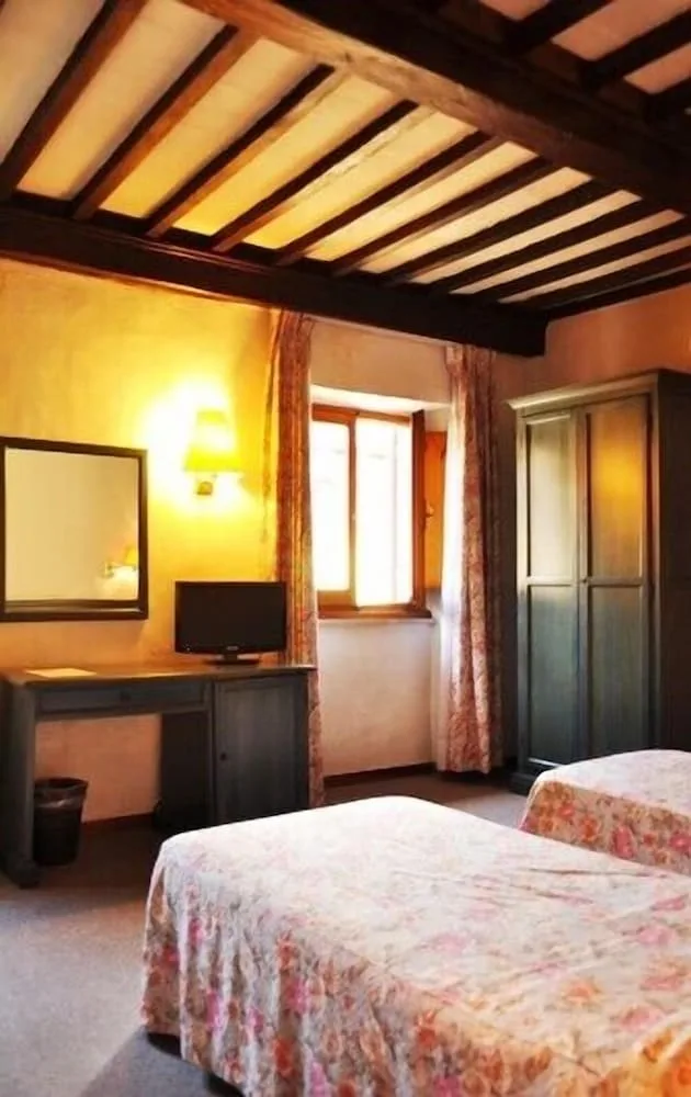 غرفة أساسية بسرير مزدوج، Borgo Antico Hotel 1/10