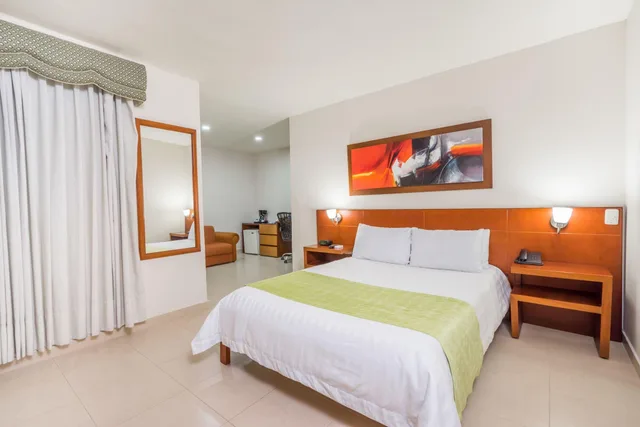 غرفة قياسية، Howard Johnson by Wyndham Barranquilla Versalles 1/2