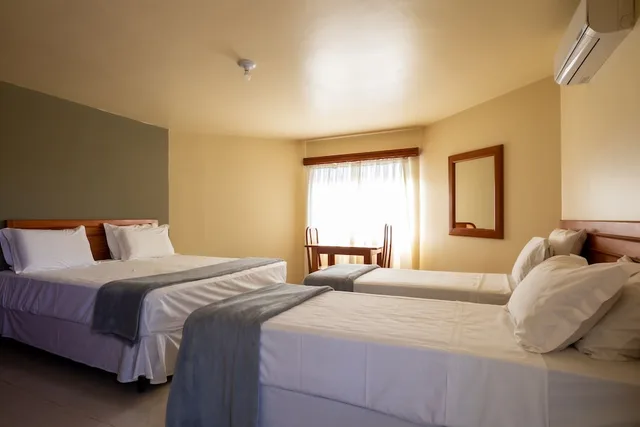 Luxury, Family, Double and Twin Beds, CANZI CATARATAS HOTEL 1/4