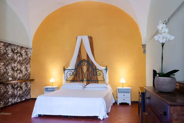 غرفة ثلاثية، Villa Pitiana 1/10