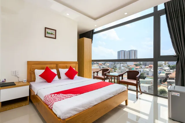 غرفة سوبيريور بسرير مزدوج، Oyo 185 Marine Hotel Apartment 2/4