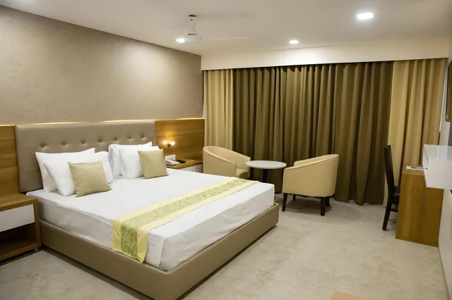 غرفة سوبيريور بسرير كوين، Hotel Grace Galaxy 1/3