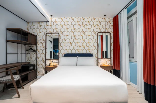 استوديو، Smartrental Collection Gran Via Centric 2/8