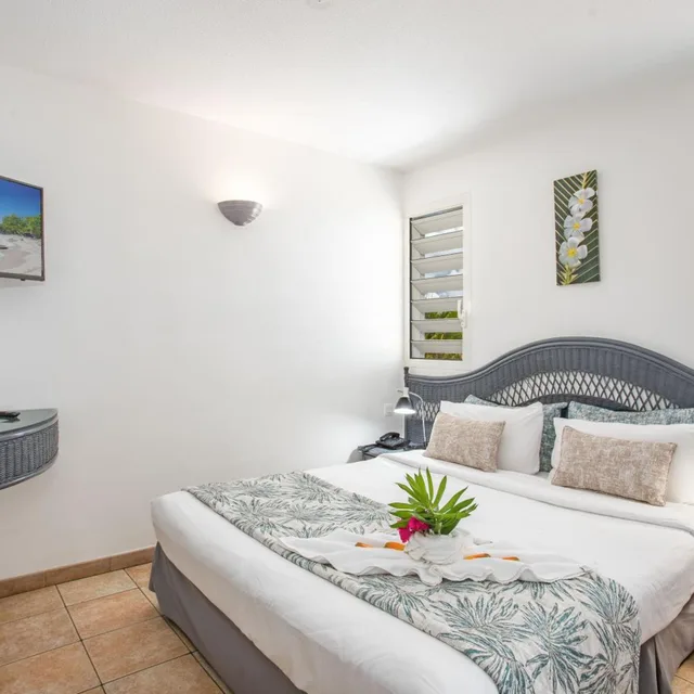Superior, Kitchenette, Karibea Resort Sainte Luce Residence Caribia 1/6