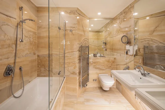 جناح ديلوكس بسرير مزدوج، Iron Gate Hotel And Suites 4/6