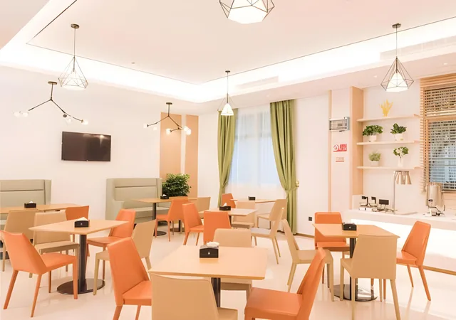 City Comfort Inn (Luhe Baohua Road)، Hepo 37/41