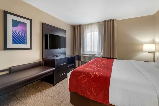 جناح، Comfort Suites Highlands Ranch Denver Tech Center Area 2/4
