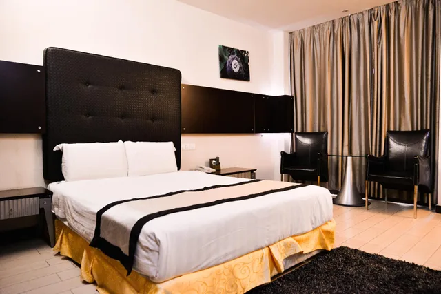 غرفة بإطلالة على المدينة، Shervinton Executive Boutique Hotel 1/1