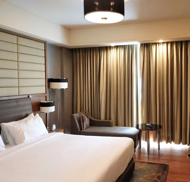 غرفة سوبيريور بسرير كينج، Radisson Blu Hotel Nagpur 7/10