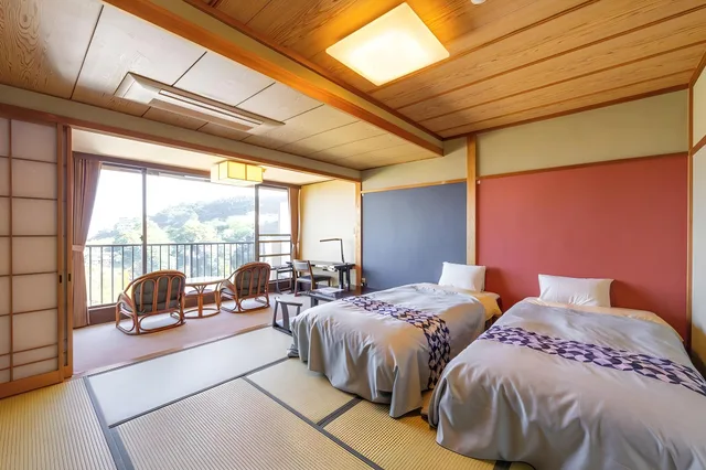 غرفة اقتصادية، Atagawa Prince Hotel 1/1