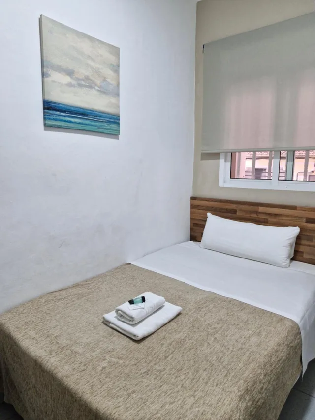 غرفة مفردة بحمام مشترك، Hostal El Kano 1/12