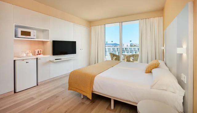 استوديو مفرد، Protur Vista Badia Aparthotel 1/2