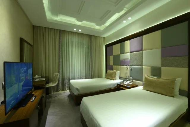 غرفة قياسية ثلاثية، Al Masa Hotel Nasr City 1/1