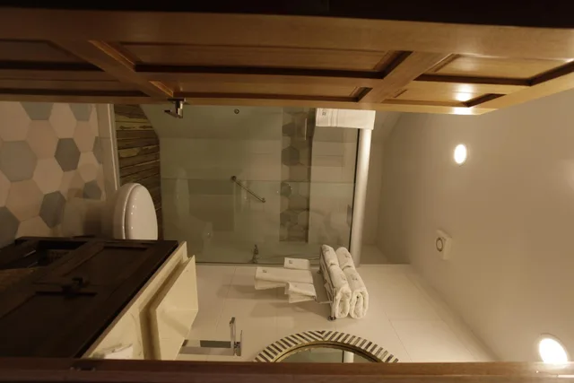 جناح بدون إطلالة، Casa Rosa Gran Hotel Boutique 9/10