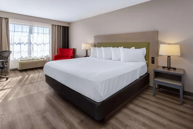 جناح لذوي الإعاقة، Country Inn Suites By Radisson Salisbury Md 1/1