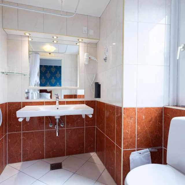 غرفة صغيرة مزدوجة، Milling Hotel Plaza 10/10