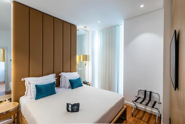 Executive, Suite, City View, The 7 Hotel 2/6