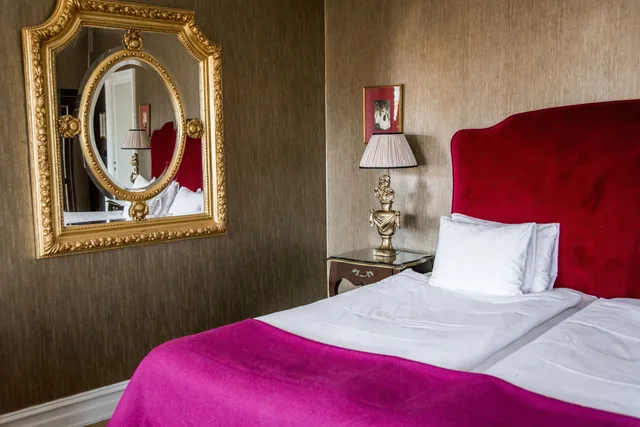 Executive, King Bed, City View, Hotel Eggers 6/8