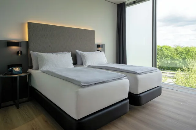 Innside, Premium, King Bed، Innside By Melia Munchen Parkstadt Schwabing 6/10
