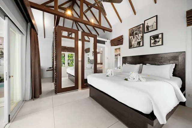 Villa, Double Bed, Ocean View, with Pool، Zara Resort (ex The Privilege Hotel Ezra Royal Beach) 5/10